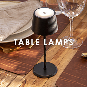 Table Lamps